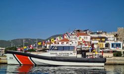 TCSG-904, 30 Ağustos’ta Marmaris’te halkın ziyaretine açılacak