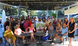 Bodrum’da emeklilere hem dijital hem psikolojik destek