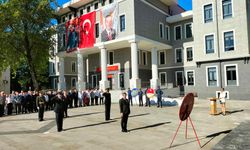 Köyceğiz’de 30 Ağustos Zafer Bayramı gurur ve coşkuyla kutlandı
