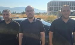 Aranan İki Şüpheli Marmaris Bozburun’da Yakalandı