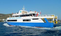 Bodrum’dan Yunan Adalarına Turist Akını: İlgi 5 Kat Arttı
