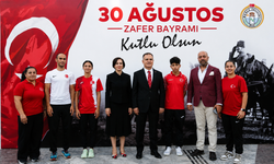 Muğla'da 30 Ağustos Zafer Bayramı resepsiyonu düzenlendi