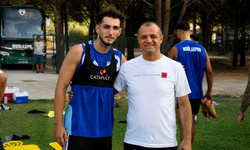 Muğlaspor’un ilk golüne altın ödülü