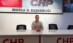 Halil Ağa Siler, CHP Muğla Gençlik Kolları Başkanı Oldu