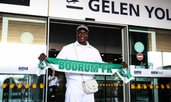 Bodrum FK, Vincent Aboubakar'ı kadrosuna kattı
