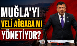 Muğla’yı Veli Ağbaba mı yönetiyor?