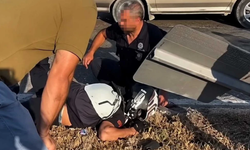 Muğla'da iki motosikletin çarpıştığı kazada 1 kişi öldü, 1 kişi yaralandı