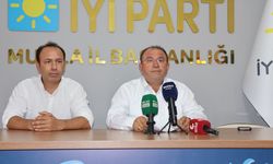 İYİ PARTİ MUĞLA İL BAŞKANI DAVUT AKMEŞE, “BİZ CUMHURİYETİN TARAFINDAYIZ”