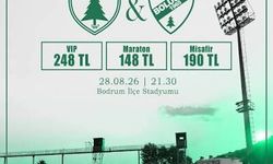 Muğlaspor-Boluspor Maçının Biletleri Satışta