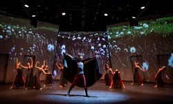 23. Uluslararası Bodrum Bale Festivali "Carmina Burana" balesiyle devam etti