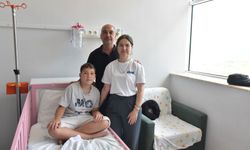 MSKÜ’nün Sağlık Taramasında Tespit Edildi: Başarılı Operasyonla Sağlığına Kavuştu