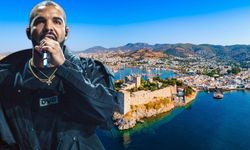 Drake’in Balayı Hayali Bodrum Çıktı