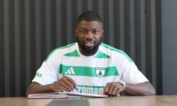 Ibrahim Sissoko Muğlaspor’da