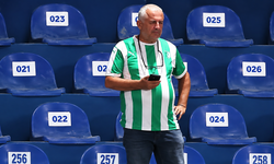 Bodrum FK'dan, deplasman tribünündeki o taraftara ömür boyu kombine