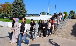 Yurt dışına kaçmaya çalışan FETÖ üyeleri adliyeye sevk edildi