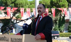 Muğla’da yeni adli yılın açılışı törenle kutlandı
