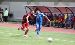 BODRUM FK KAZANMAYI UNUTTU