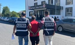Muğla'da 18 yıl 4 ay hapis cezası bulunan hükümlü yakalandı