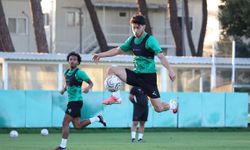 Bodrum FK, Batman Petrolspor maçı hazırlıklarını sürdürdü