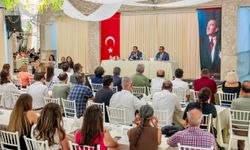 Menteşe'de müdürler kurulu toplantısı gerçekleştirildi
