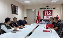 Muğla 112 Acil Çağrı Merkezine 8 ayda 900 bin çağrı yapıldı