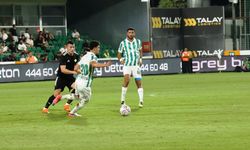 Trendyol 1. Lig: Bodrum FK: 0 - Esenler Erokspor: 0