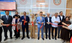MEAH'ta 'Minik eller mağazası' hizmete açıld