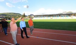 Muğlaspor kendi stadında tarihindeki ilk gece ve 1. Lig maçına çıkıyor