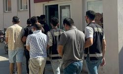 Yurt dışına kaçmaya çalışan FETÖ üyeleri yakalandı