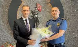 Bodrum Emniyetinde görev değişimi