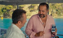 Ata Demirer ve Erkan Can, Mapa Şamandıra tanıtım filminde rol aldı