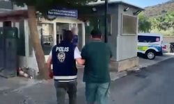 10 yıldır aranan firari hükümlü yakalandı
