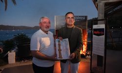 Çorum’un lezzetleri Bodrum’da beğeniye sunuldu