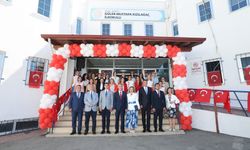 Bodrum’da İlköğretim Haftası kutlandı