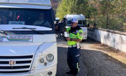 Muğla’da okul servislerine sıkı denetim