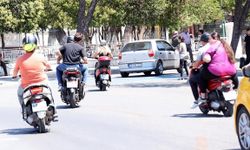 Muğla’da motosiklet sayısı 325 bin 559’a ulaştı