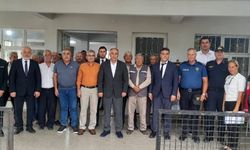 Yatağan Kaymakamı İlhan kırsalda vatandaşların taleplerini dinledi