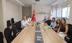 Muğla’da balıkçılık ve su ürünlerinin sürdürülebilirliği için stratejik iş birisi görüşmesi