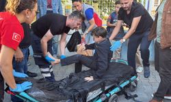Menteşe'de okul çıkışı öğrencinin ayağı otomobilin altında kaldı