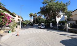 Marmaris Adaköy’de yollar yenilendi