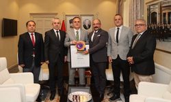 Muğla’nın tarımsal sulama projesine uluslararası ödül gururu
