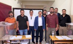 Eğitim-Bir-Sen Muğla'da delege seçimleri sürüyor