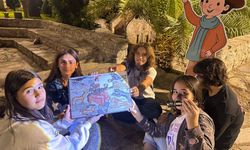 Marmaris’te Türkçe dersi müzeye taşındı