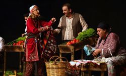 ‘Böyledir Bizim Sevdamız’ sahnesinde duygu ve sanat buluştu