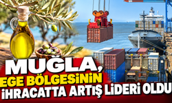 Muğla, Ege Bölgesinin ihracat artış lideri