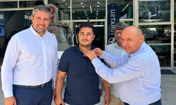 AK Parti Muğla Milletvekili Otgöz, Marmaris'te esnafla buluştu