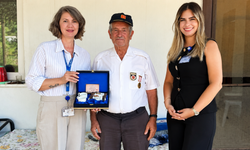 BODRUM’DA YAŞAYAN GAZİLERE VEFA ZİYARETİ