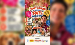 BODRUM’DA “DEMET HAYRAN VE MR TEDİ İLE PATİ TALK SHOW” ETKİNLİĞİ