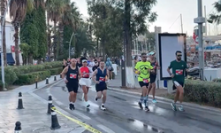 Bodrum Yarı Maratonu'na 23 ülkeden 2 bin 500 sporcu katılacak