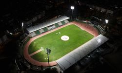 MUĞLA ATATÜRK STADYUMU’NUN YENİLENEN ATLETİZM PİSTİ HALKIN KULLANIMINA AÇILIYOR